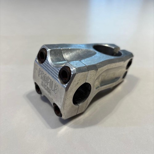 Rare profile racing silver
