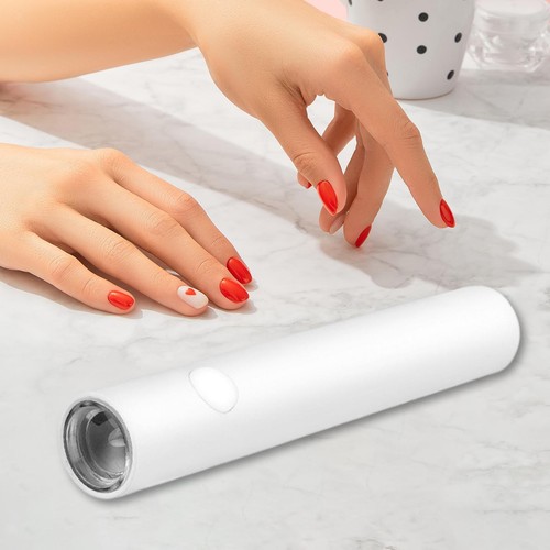 Mini lampe sèche-ongles