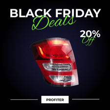 🇫🇷 FEU ARRIERE GAUCHE  CITROEN C3 ➤6350KQ ♻️