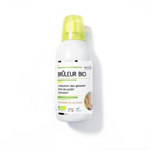 Perte poids brûleur bio - perte, -brûleur