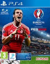 UEFA - Pro Evolution Soccer
