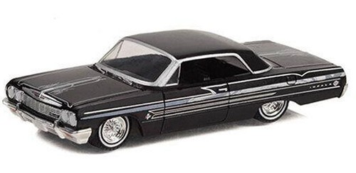 Chevrolet impala lowrider - impala, ss