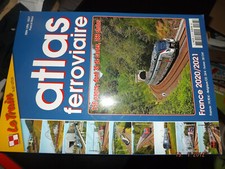 32§§ Revue Le Train ATLAS