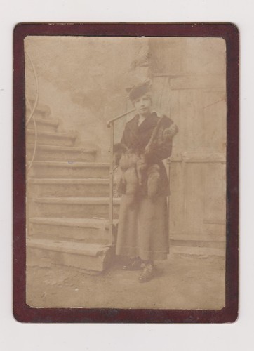 Photo vintage woman with - 📸,