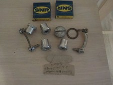 LOT PIECES NEUVE CYCLOSPORT GARELLI.