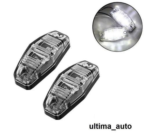 24v led blanc côté - led,