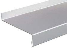 Banc de Fenêtre Tropfblech Aluminium Conclusion 5° Argent 2mm Ral9006 T =