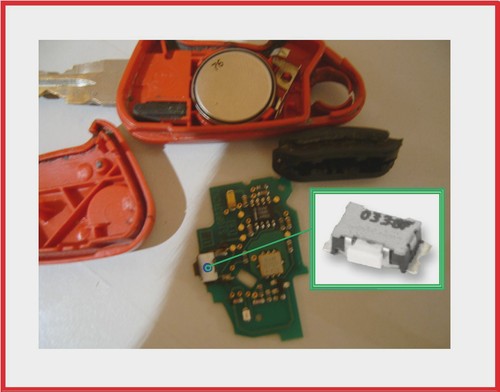 Bouton switch interne pour - interne,