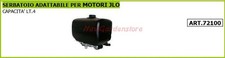 Réservoir pour motoculteur - réservoir,