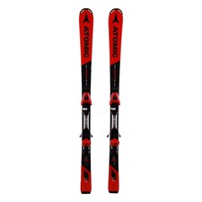 Esquí junior usado Atomic Redster J4 + fijaciones