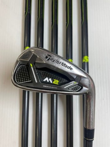 Taylormade ironset 9 pw - m2,