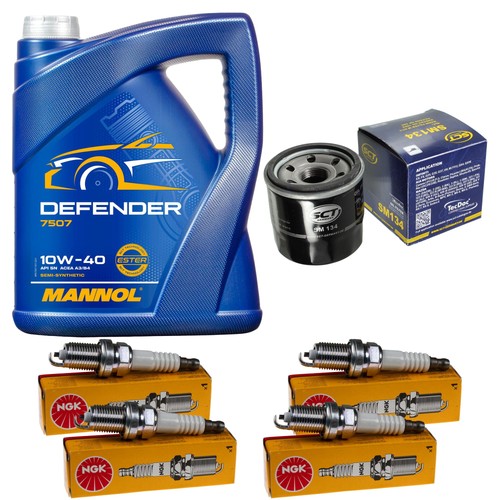 Sct inspection set mannol - inspection,
