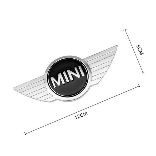 Logo mini cooper abs 120 - abs, x