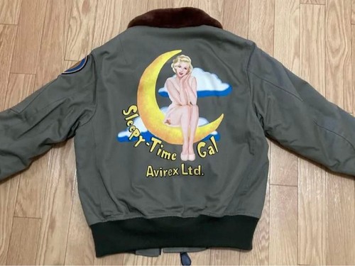 Avirex veste blouson - veste,