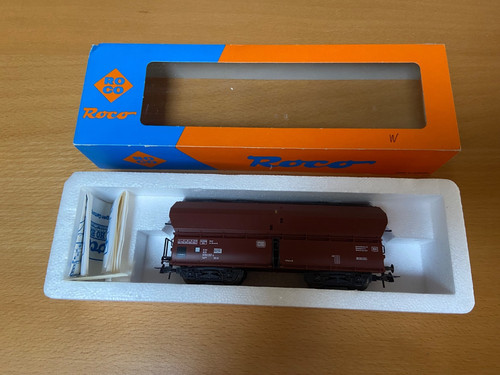 Roco wagon charbon - roco, ,pour