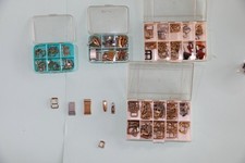 Lot DE Fermoir  et boucle ardillon