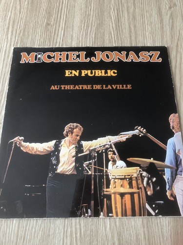 Michel jonasz public - jonasz, en