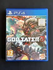 Jeu Playstation 4 / PS4 / PS5 - God Eater 3 - FR