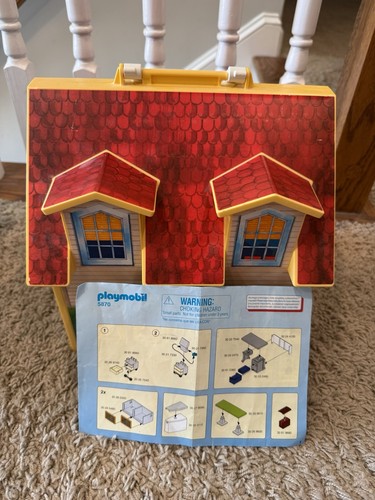 Playmobil set 5870 pet clinic - pet,