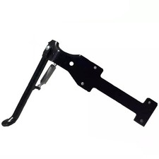 Cavaletto Latéral Noir Pour