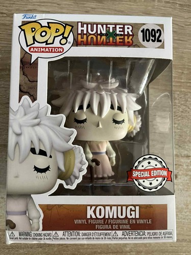 Pop 1092 hunter - pop,