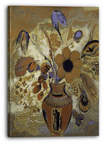 Toile cadres odilon redon - redon,