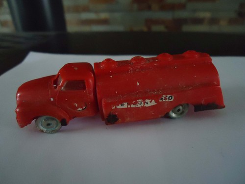 Lego camion citerne esso - lego, ho