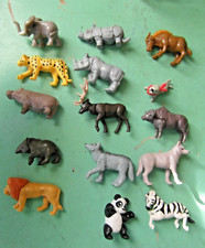 Lot 1 d'animaux sauvages -