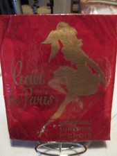 BAS NYLON COEUR DE PARIS  R,H,T STOCKINGS - BEIGE - T4 - TGF