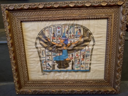 Papyrus véritable égypte - papyrus,