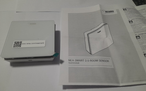 Thermostat rehau nea - thermostat, smart