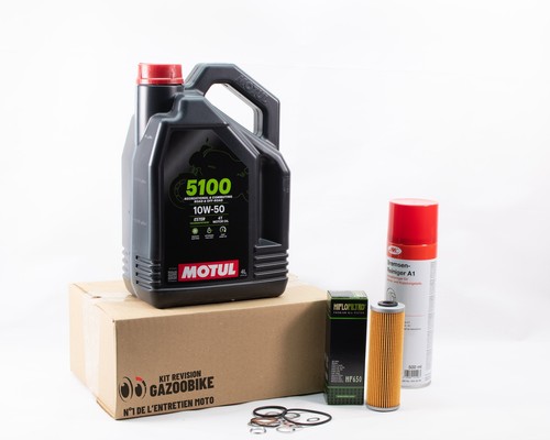 Kit entretien vidange - entretien, standard