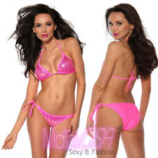 Bikini Maillot de Bain Rose