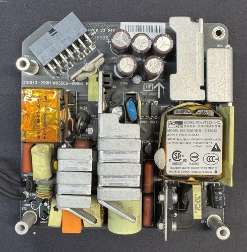Alimentation apple 205w pour - alimentation,