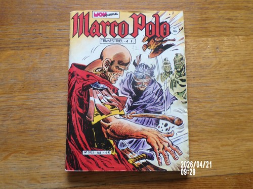 Marco polo 189 la poste - marco,