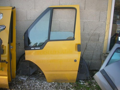 Porte avant gauche ford - avant,