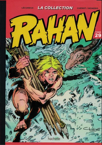 Rahan collection - rahan,