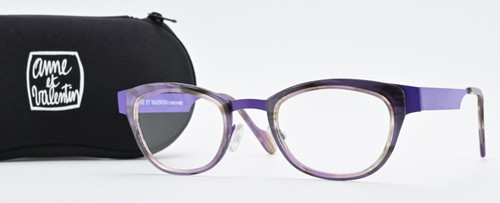 Lunettes anne valentin - lunettes,