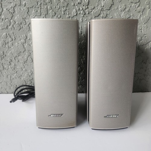 Bose companion multimedia - companion,