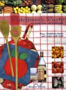 Patchwork party livre - patchwork,