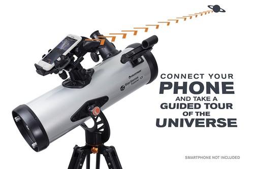 Celestron starsense explorer - celestron,