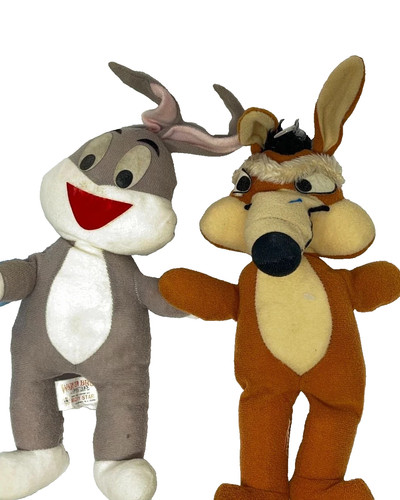 Lot peluches looney tunes - lot,