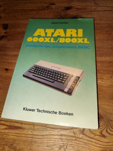 Livre atari 600xl 800xl - "atari, 600xl/800xl