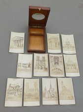 Ancien Graphoscope Visionneuse