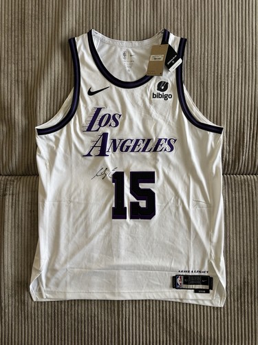 Maillot los angeles lakers - lakers, #15
