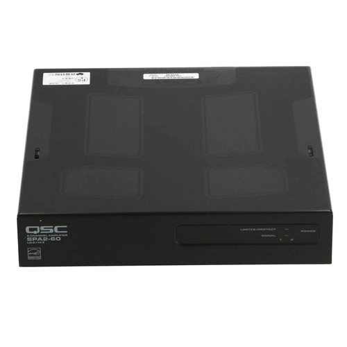Amplificateur puissance qsc - amplificateur,