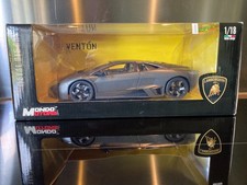LAMBORGHINI REVENTON GREY 1/18