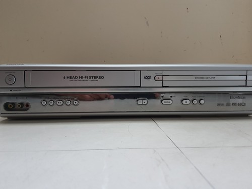 Combi dvd scope - vhs,