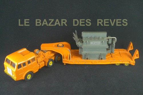 Dinky toys france berliet - dinky,