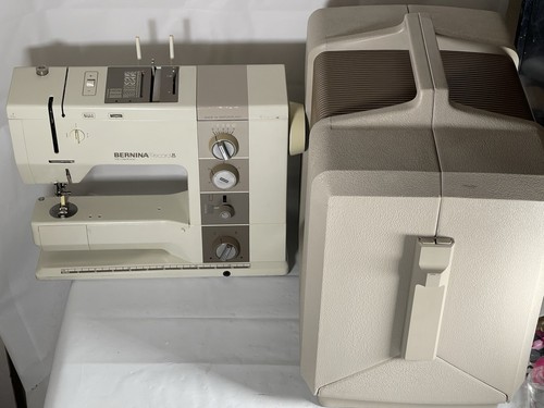 Bernina record 930 electronic - bernina,